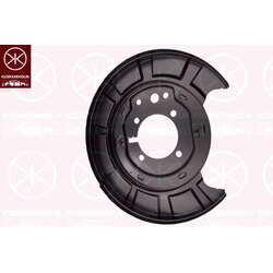 Brake Disc Dust Shield KLOKKERHOLM 1674878 OE Ref 440201LB6A