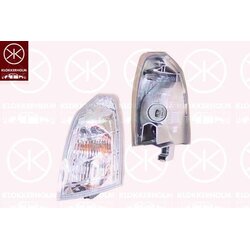 Direction Indicator Light KLOKKERHOLM 16780351 OE Ref 26135 8H700