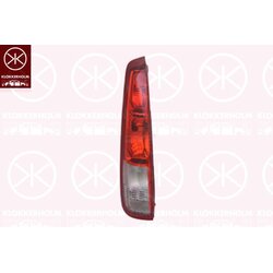Rear Tail Light KLOKKERHOLM 16780711 OE Ref 26555-8H326