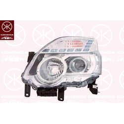 Headlight KLOKKERHOLM 16790133 OE Ref 260753UF2A