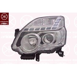 Headlight KLOKKERHOLM 16790184 OE Ref 26010 3UF5A