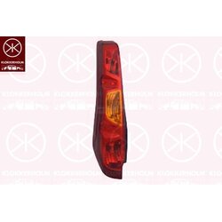 Feu arrière 16790711 pour NISSAN X-TRAIL