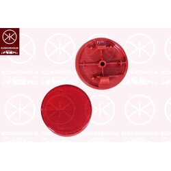 Reflector KLOKKERHOLM 16790790 OE Ref 26560-EQ00A