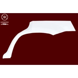 Panneau latéral arrière 1679581 pour NISSAN X-TRAIL