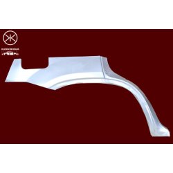 Panneau latéral arrière 1679582 pour NISSAN X-TRAIL
