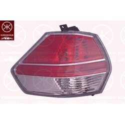 Feu arrière 16810702 pour NISSAN X-TRAIL