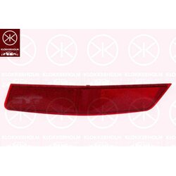 Reflector KLOKKERHOLM 16810783 OE Ref 265656FV0B