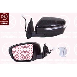 Exterior Mirror KLOKKERHOLM 16811043 OE Ref 963744CA0A