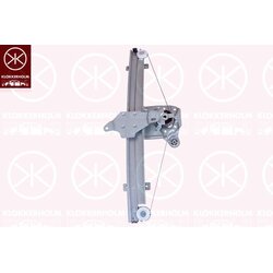 Window Regulator KLOKKERHOLM 16811802 OE Ref 80720 6FR0A
