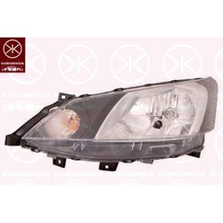 Headlight KLOKKERHOLM 16970131A1 OE Ref 26060BJ10A