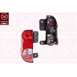 Rear Tail Light KLOKKERHOLM 16970711 OE Ref 26555BJ00A