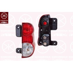Rear Tail Light KLOKKERHOLM 16970712 OE Ref 26550JX31A
