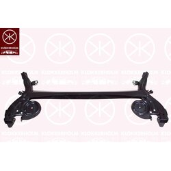 Rear Axle Beam KLOKKERHOLM 2008008 OE Ref 0000071736894