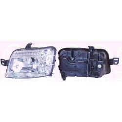 Headlight KLOKKERHOLM 20080123A1 OE Ref 51794155