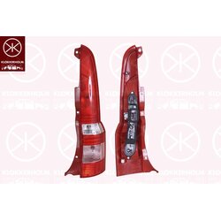 Rear Tail Light KLOKKERHOLM 20080702A1 OE Ref 51705458