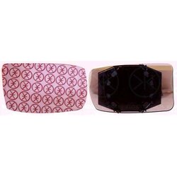 Exterior Mirrors Glass KLOKKERHOLM 20081061 OE Ref 71732870