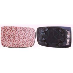 Exterior Mirrors Glass KLOKKERHOLM 20081063 OE Ref 71732871