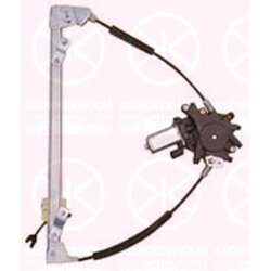 Window Regulator KLOKKERHOLM 20081802 OE Ref 0000051801611