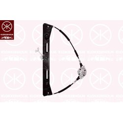 Lève-vitre 20081808 pour FIAT PANDA 46803649