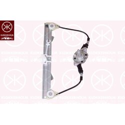 Lève-vitre 20081908 pour FIAT PANDA 46803653