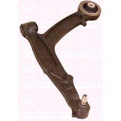 Trailing Control Arm KLOKKERHOLM 2008362 OE Ref 0000051857134