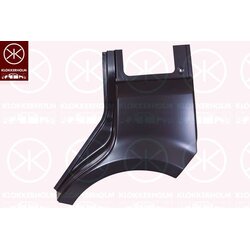 Quarter Panel KLOKKERHOLM 2008511 OE Ref 0000071734750