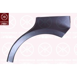 Quarter Panel KLOKKERHOLM 2008581