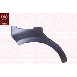 Quarter Panel KLOKKERHOLM 2008582