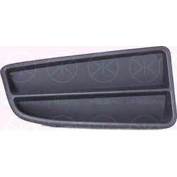 Bumper Grille KLOKKERHOLM 2008998 OE Ref 735390884
