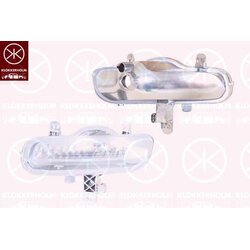 Daytime Running Light KLOKKERHOLM 20090285 OE Ref 51842915