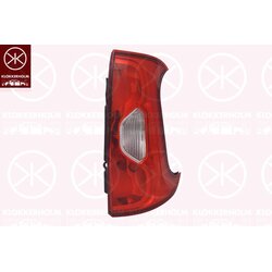 Feu arrière 20090712 pour FIAT PANDA 51843642