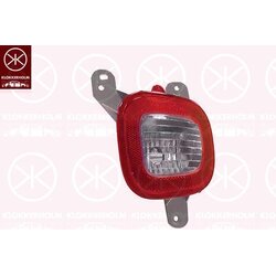 Reverse Light KLOKKERHOLM 20090782A1 OE Ref 51848137
