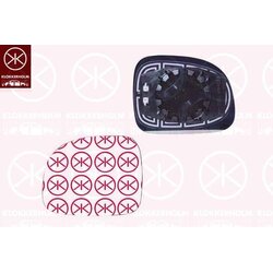 Exterior Mirrors Glass KLOKKERHOLM 20091061 OE Ref 71775773