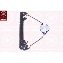 Lève-vitre 20091901 pour FIAT PANDA OE 51843559