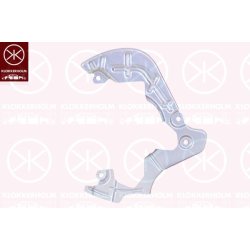 Brake Disc Splash Panel KLOKKERHOLM 2009377 OE Ref 50710357