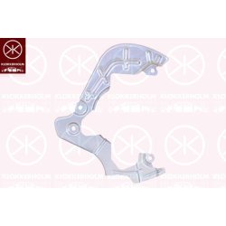 Brake Disc Splash Panel KLOKKERHOLM 2009378 OE Ref 50710358