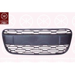 Bumper Grille KLOKKERHOLM 2009910A1 OE Ref 735547574