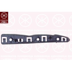 Bumper Mounting Bracket KLOKKERHOLM 2009933 OE Ref 51880501