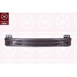 Barre de support de pare-chocs 2009940 pour FIAT PANDA 51830614