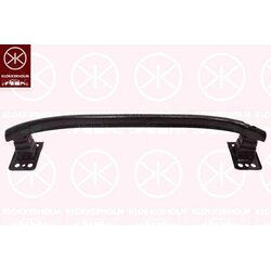 Bumper Support Bar KLOKKERHOLM 2009942 OE Ref 51830616