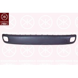 Baguette de protection de pare-chocs 2009970A1 pour FIAT PANDA