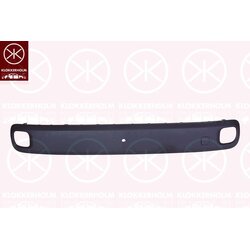 Baguette de protection de pare-chocs 2009971 pour FIAT PANDA