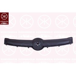 Radiator Grille KLOKKERHOLM 2009990 OE Ref 735537029