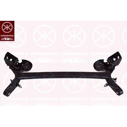Rear Axle Beam KLOKKERHOLM 2013005 OE Ref 50708887