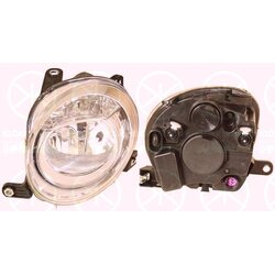 Headlight KLOKKERHOLM 20130121A1 OE Ref 51787492