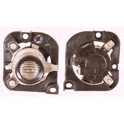 Front Fog Light KLOKKERHOLM 20130282 OE Ref 0000051822888