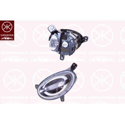 Daytime Running Light KLOKKERHOLM 20130291A1 OE Ref 52092847