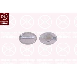 Direction Indicator Light KLOKKERHOLM 20130550 OE Ref 0000051825157