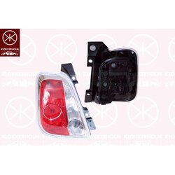 Feu arrière 20130703A1 pour FIAT, ABARTH 51846900