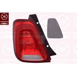 Feu arrière 20130722 pour FIAT, ABARTH 500